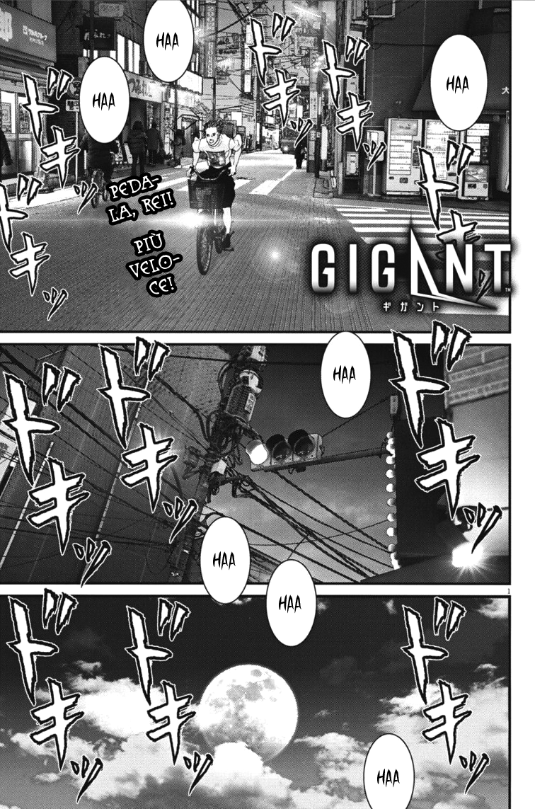 GIGANT-Volume 1 Chapter 7