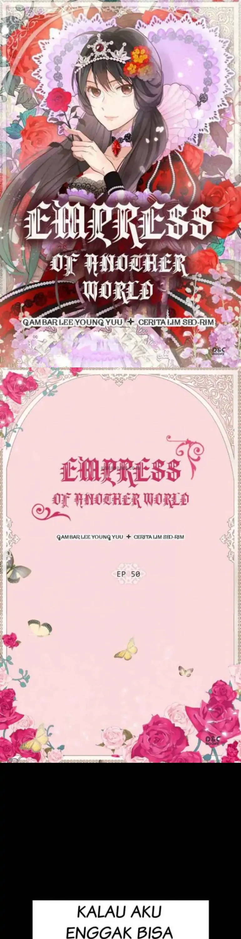 Empress of Otherverse-Chapter 50