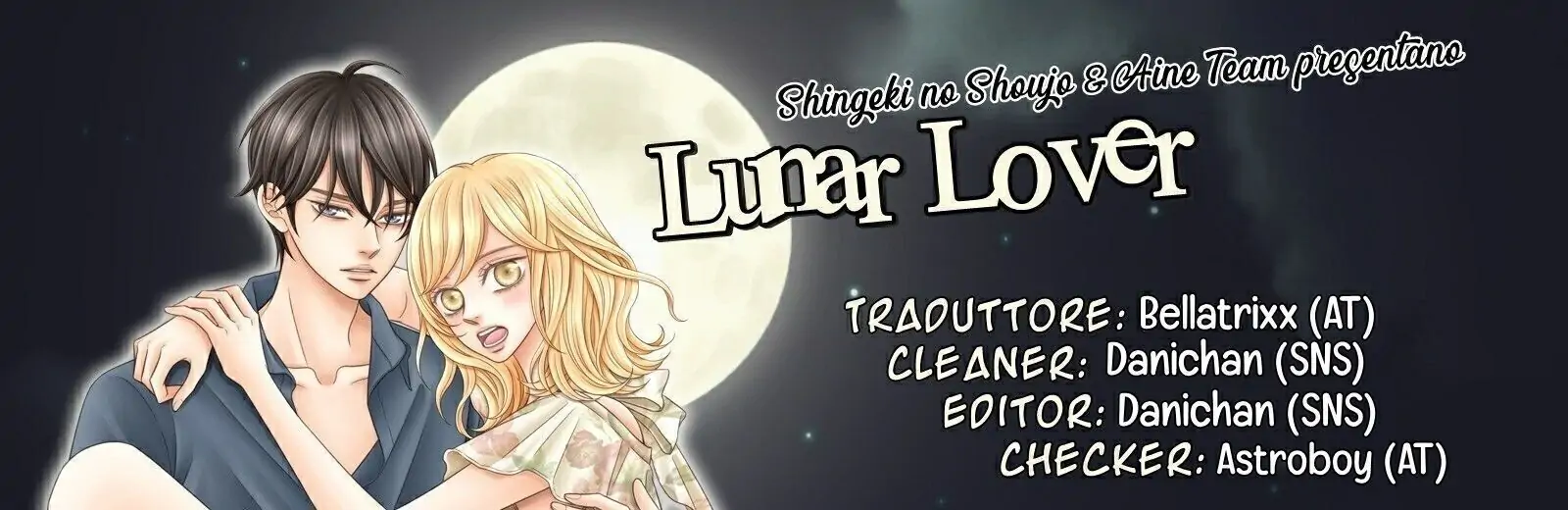 Lunar Lover-Chapter 40