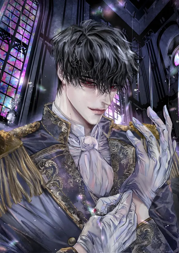 REBIRTH AS THE VILLAINOUS DUKE IN A DEMON WORLD [ JULIA ]