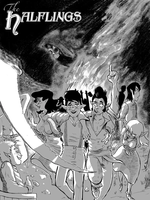 The Halflings (Español)