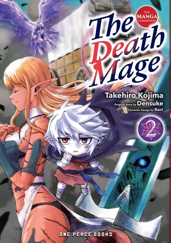 The Death Mage (Official) The Death Mage (Official)
